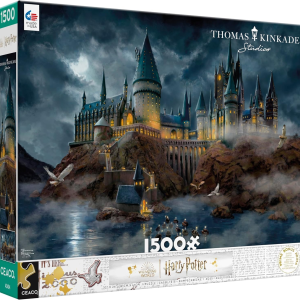 Ceaco - Harry Potter - Hogwart's Castle - 1500 Piece Jigsaw Puzzle