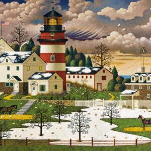 Buffalo Games - Twilight Sentinel - 1000 Piece Jigsaw Puzzle