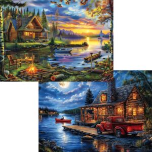 Pixlora Puzzles For Adults 1000 Pieces